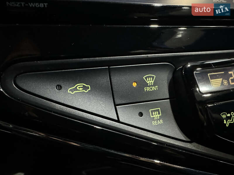 Хэтчбек Toyota Aqua 2018 в Киеве