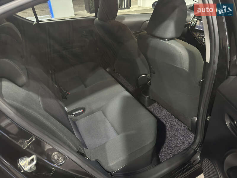 Хэтчбек Toyota Aqua 2018 в Киеве