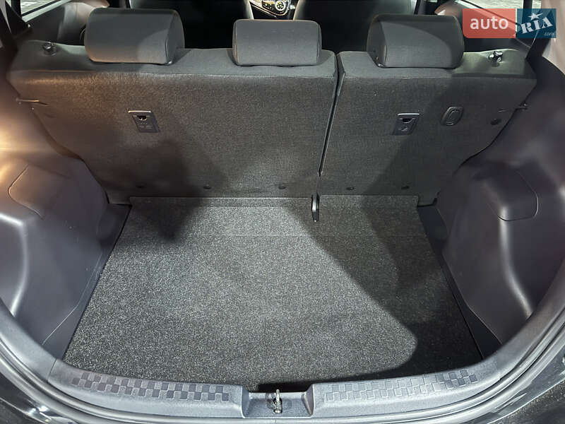 Хэтчбек Toyota Aqua 2018 в Киеве