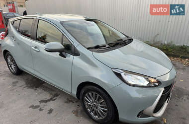 Хетчбек Toyota Aqua 2022 в Києві