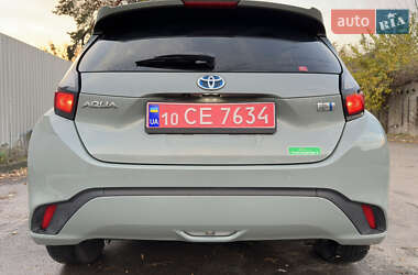 Хетчбек Toyota Aqua 2022 в Києві