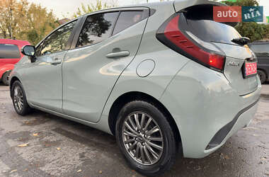 Хетчбек Toyota Aqua 2022 в Києві