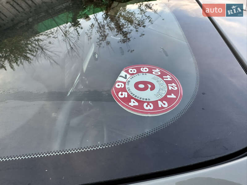 Хэтчбек Toyota Aqua 2022 в Киеве