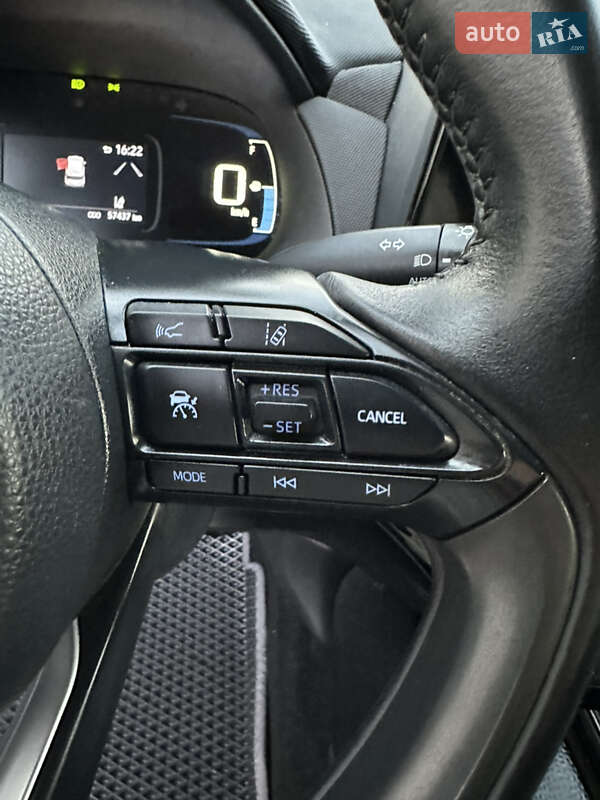 Хэтчбек Toyota Aqua 2022 в Киеве