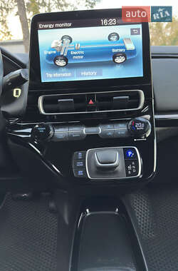 Хетчбек Toyota Aqua 2022 в Києві
