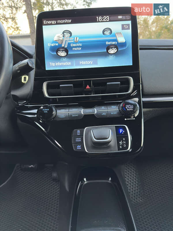 Хэтчбек Toyota Aqua 2022 в Киеве