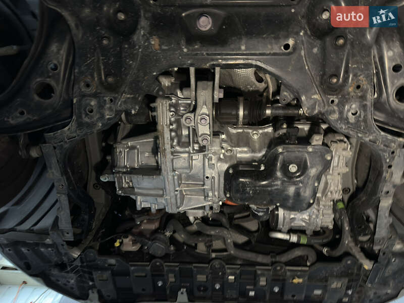 Хэтчбек Toyota Aqua 2022 в Киеве