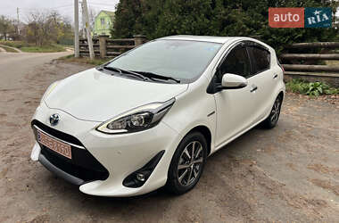 Хэтчбек Toyota Aqua 2019 в Василькове