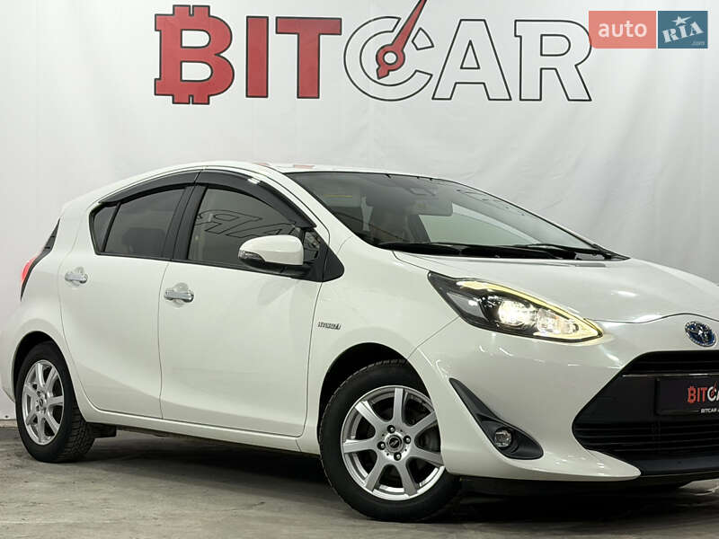 Хэтчбек Toyota Aqua 2018 в Одессе