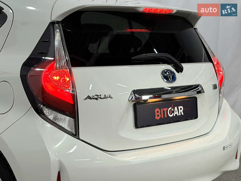 Хэтчбек Toyota Aqua 2018 в Одессе