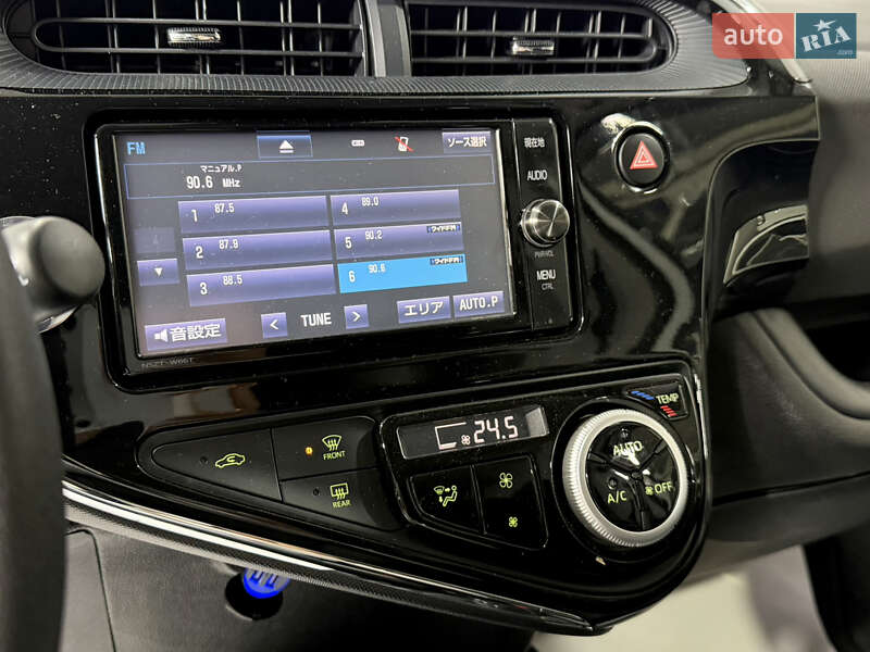 Хэтчбек Toyota Aqua 2018 в Одессе