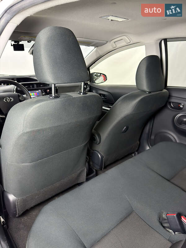 Хэтчбек Toyota Aqua 2018 в Одессе