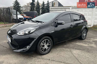 Хэтчбек Toyota Aqua 2018 в Киеве