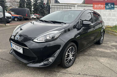 Хэтчбек Toyota Aqua 2018 в Киеве