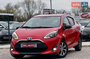 Хэтчбек Toyota Aqua 2019 в Киеве