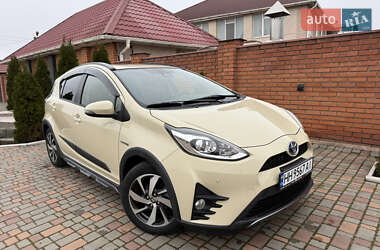 Хэтчбек Toyota Aqua 2018 в Одессе