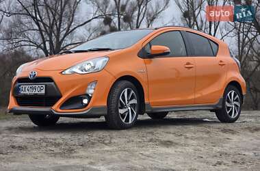 Хэтчбек Toyota Aqua 2014 в Харькове