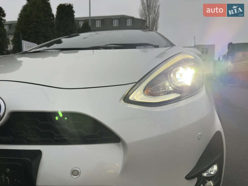 Хэтчбек Toyota Aqua 2020 в Киеве фото 45 Хэтчбек Toyota Aqua 2020 в Киеве