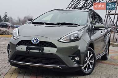 Хэтчбек Toyota Aqua 2019 в Киеве