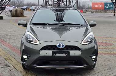 Хэтчбек Toyota Aqua 2019 в Харькове