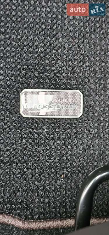 Хэтчбек Toyota Aqua 2019 в Харькове фото 44 Хэтчбек Toyota Aqua 2019 в Харькове