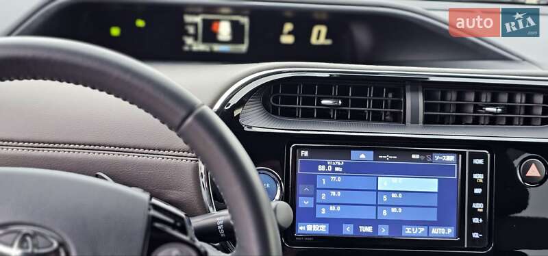 Хэтчбек Toyota Aqua 2019 в Харькове фото 54 Хэтчбек Toyota Aqua 2019 в Харькове