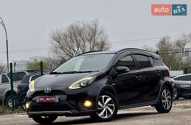 Хэтчбек Toyota Aqua 2019 в Киеве