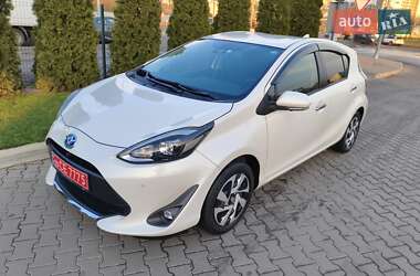 Хэтчбек Toyota Aqua 2020 в Киеве