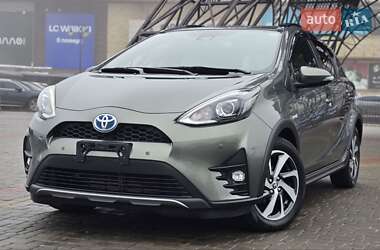 Хэтчбек Toyota Aqua 2019 в Харькове