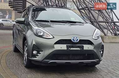 Хэтчбек Toyota Aqua 2019 в Киеве