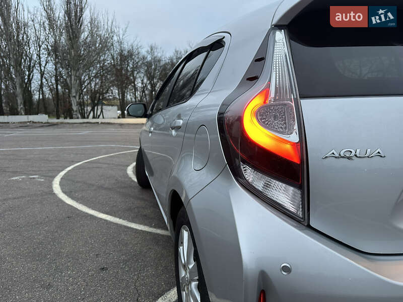 Хэтчбек Toyota Aqua 2020 в Киеве