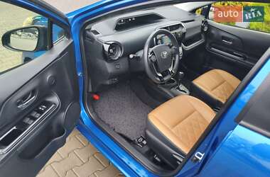 Хетчбек Toyota Aqua 2020 в Києві