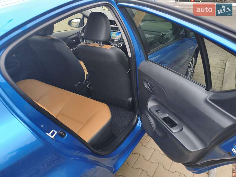 Хетчбек Toyota Aqua 2020 в Києві