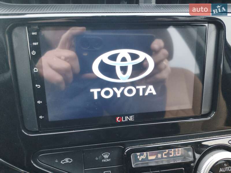 Хетчбек Toyota Aqua 2020 в Києві