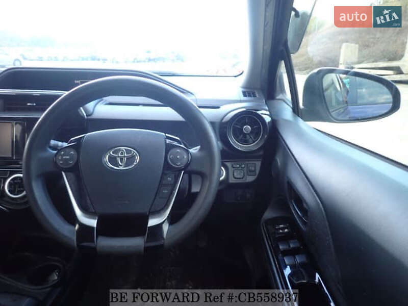 Хэтчбек Toyota Aqua 2019 в Киеве