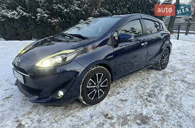 Хэтчбек Toyota Aqua 2018 в Киеве