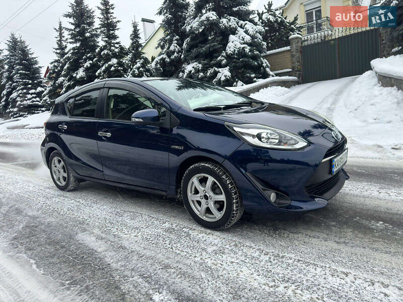 Toyota Aqua 2018 Toyota Aqua 2018