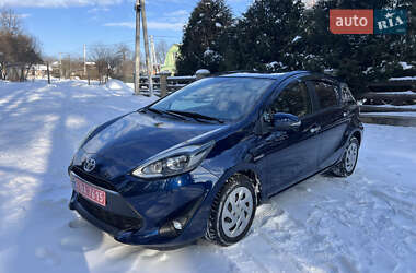 Хэтчбек Toyota Aqua 2018 в Василькове