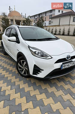 Хэтчбек Toyota Aqua 2018 в Одессе