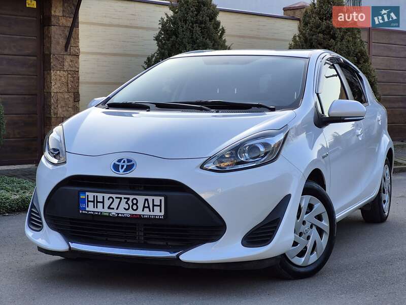 Toyota Aqua 2020 Toyota Aqua 2020