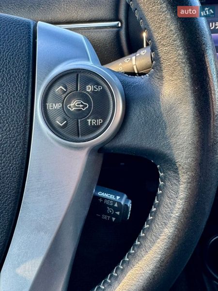 Хэтчбек Toyota Aqua 2015 в Киеве