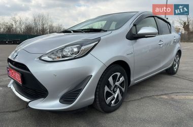 Хэтчбек Toyota Aqua 2020 в Киеве