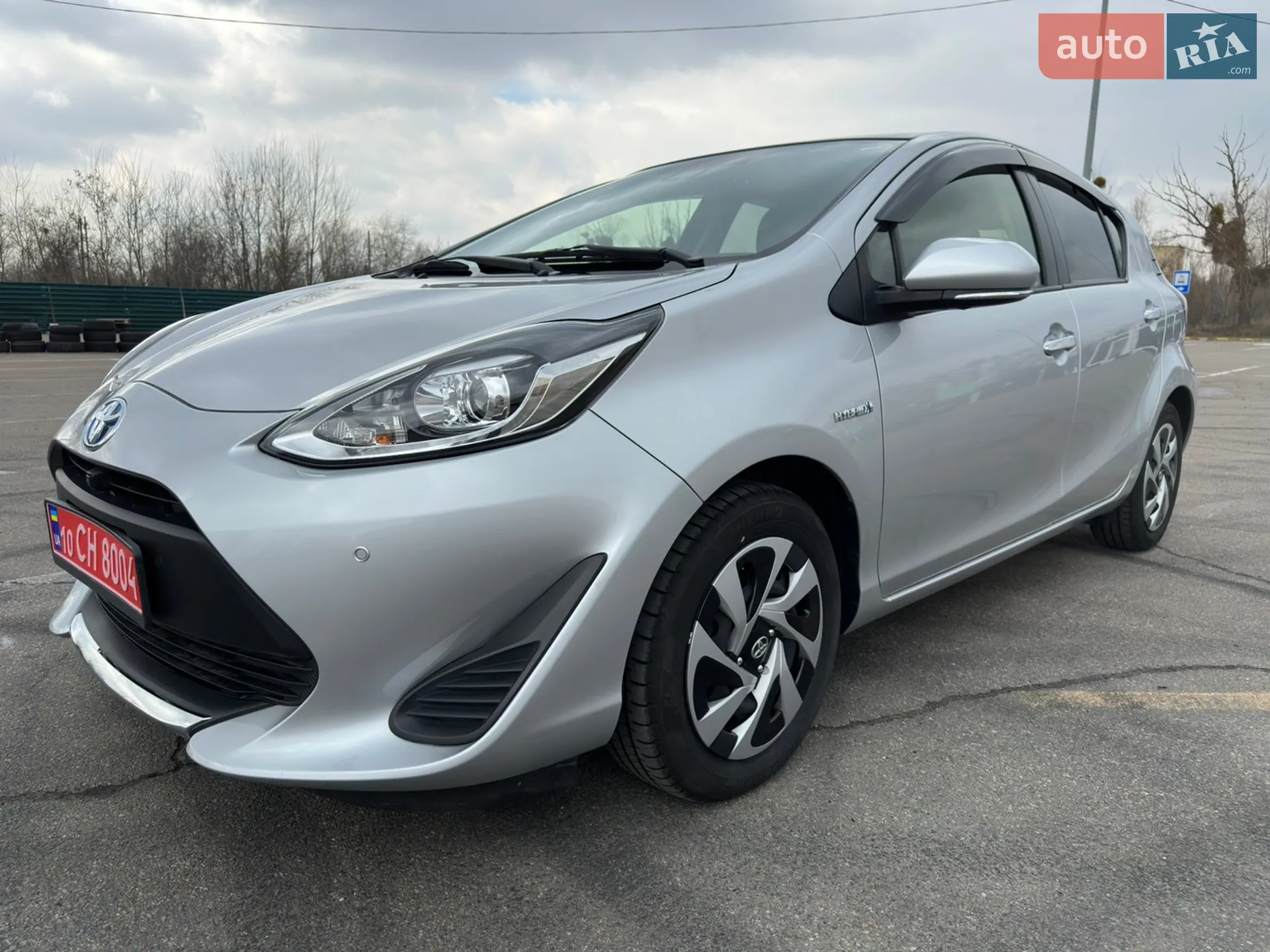 Toyota Aqua 2020