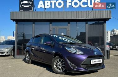 Хэтчбек Toyota Aqua 2017 в Киеве