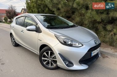 Хетчбек Toyota Aqua 2018 в Одесі