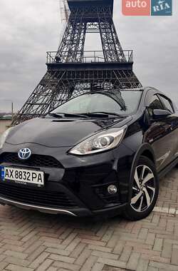 Хетчбек Toyota Aqua 2017 в Харкові