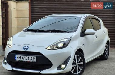 Хэтчбек Toyota Aqua 2019 в Одессе