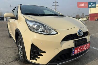 Хэтчбек Toyota Aqua 2020 в Киеве