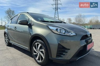 Хэтчбек Toyota Aqua 2019 в Киеве