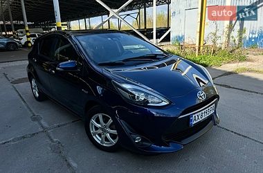 Хэтчбек Toyota Aqua 2018 в Харькове